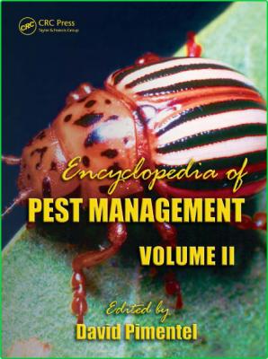 Encyclopedia of Pest Management _2fa38648ed9d344b8d52082ddd25db60