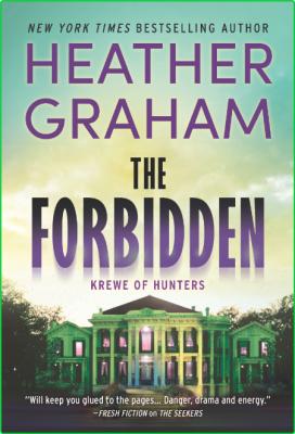 The Forbidden by Heather Graham  _74a0a53aa104be8d5d3701355f3870a5