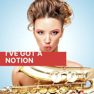Various Artists - I've Got a Notion (2021)