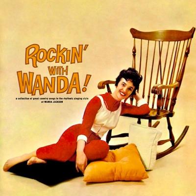 Wanda Jackson - Rockin' With Wanda! (Remastered) (2021)