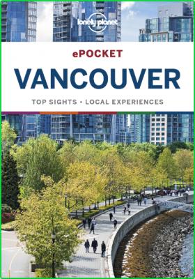 Lonely Planet ePocket Vancouver