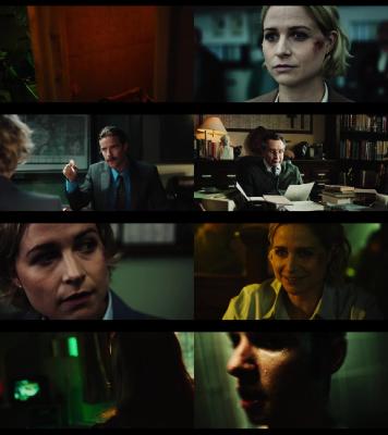 Deceit S01E01 720p WEB x265-MiNX