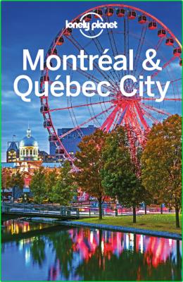 Lonely Planet Montréal & Québec City