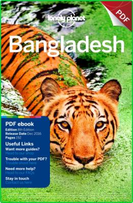 Lonely Planet Bangladesh