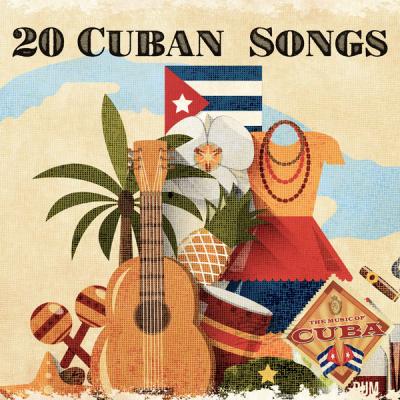 Various Artists - 20 Cuban Songs (2021)