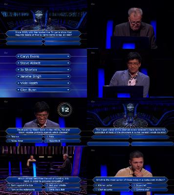 Who Wants To Be A Millionaire S34E09 1080p HDTV H264-DARKFLiX