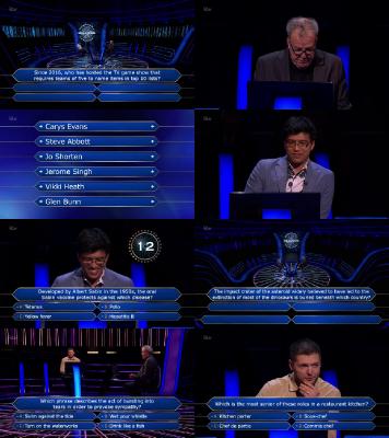 Who Wants To Be A Millionaire S34E09 720p HDTV x264-DARKFLiX