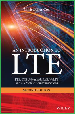An Introduction to LTE 2nd Edition