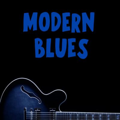 Various Artists - Modern Blues (2021)