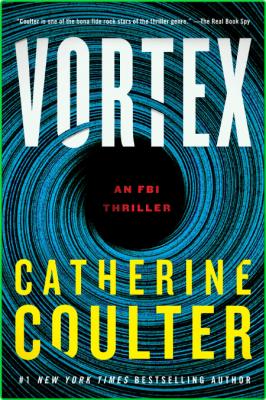 Vortex by Catherine Coulter