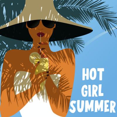 Various Artists - Hot Girl Summer (2021)