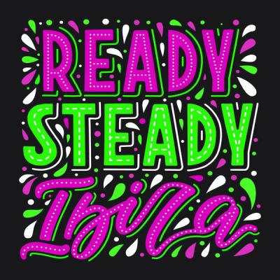 Various Artists - Ready Steady Ibiza (2021)