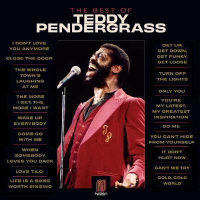 Teddy Pendergrass - The Best Of Teddy Pendergrass (2021)