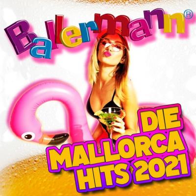 Various Artists - Ballermann Die Mallorca Hits 2021 (2021)