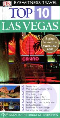 DK Eyewitness Top 10 Travel Guide Las Vegas _fcb38f811c059ee56fb89b37cc3f5a30