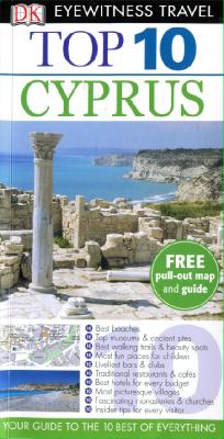 DK Eyewitness Top 10 Travel Guide Cyprus _fdc848575a1e1a8e39c9e69eb652355f