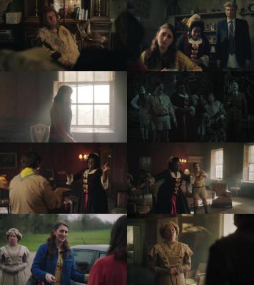 Ghosts 2019 S03E02 720p HDTV x264-Uktv