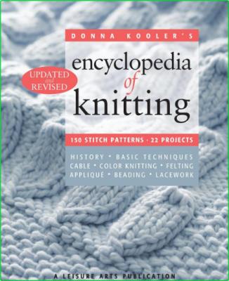 Encyclopedia Of Knitting Revised Edition