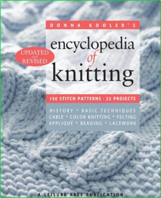 Encyclopedia Of Knitting Revised Edition _968b6d16f1647ddd35d5099e94f5a4a8