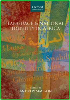 Encyclopedia of Language and National Identity in Africa