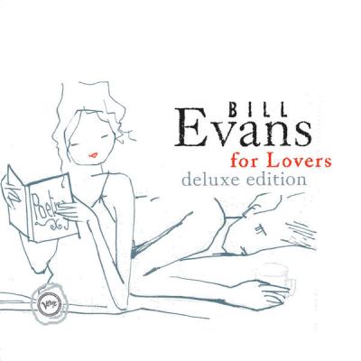 Bill Evans - Bill Evans For Lovers (Deluxe Edition) (2021)