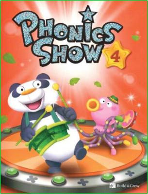 phonics show 4 student s book