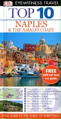 DK Eyewitness Top 10 Travel Guide Naples & the Amalfi Coast _89b1019086383697fe8ecc3bb00ed5e8