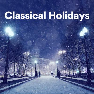 Various Artists - Classical Holidays (2021)