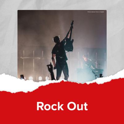 Various Artists - Rock Out (2021)