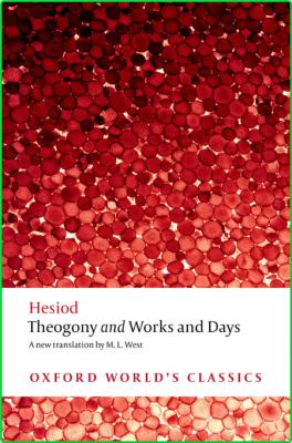 Theogony and Works and Days (Oxford World's Classics)