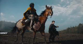 Легенда о Зелёном Рыцаре (2021)