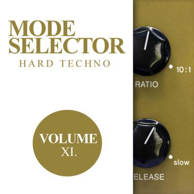Various Artists - Mode Selector Vol. 11 Hard Techno (2021)