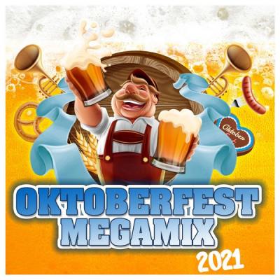 Various Artists - Oktoberfest Megamix 2021 (2021)