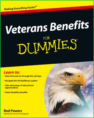 Veterans Benefits For Dummies _2709688c5901efa42e61056014483fe5