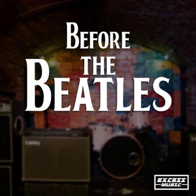 Various Artists - Before The Beatles (2021)