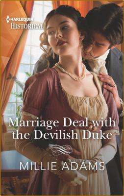 Marriage Deal with the Devilish - Millie Adams