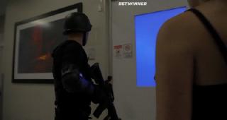 Дикарь: скунсовая обезьяна (2021)