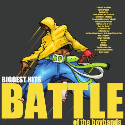 Various Artists - Battle of the Boybands Biggest Hits (2021)