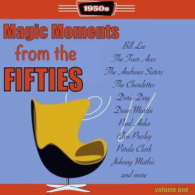 Various Artists - Magic Moments from the 50's Vol. 1 (2021)
