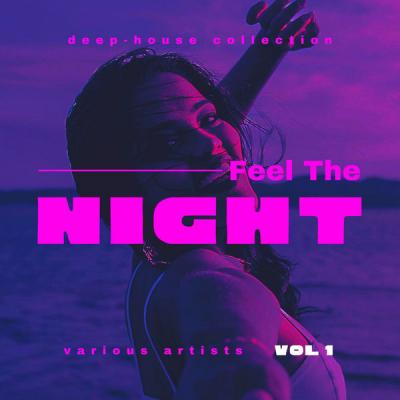 Various Artists - Feel The Night (Deep-House Collection) Vol. 1 (2021)