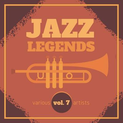 Various Artists - Jazz Legends Vol. 7 (2021)
