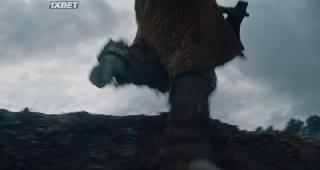 Легенда о Зелёном Рыцаре (2021)