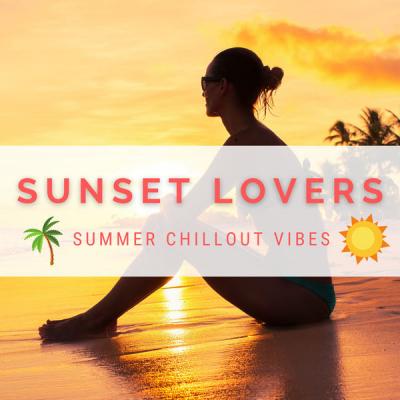 Various Artists - Sunset Lovers (Summer Chillout Vibes) (2021)