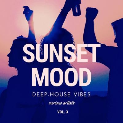 Various Artists - Sunset Mood (Deep-House Vibes) Vol. 3 (2021)