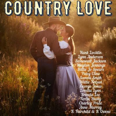 Various Artists - Country Love (2021)
