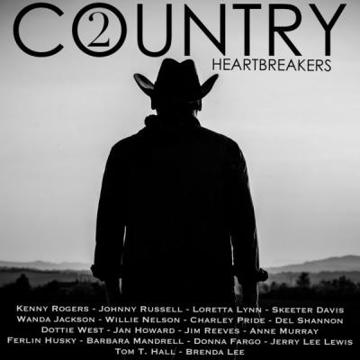 Various Artists - Country Heartbreakers 2 (2021)
