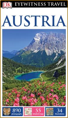 Austria Dk Eyewitness Travel Guides