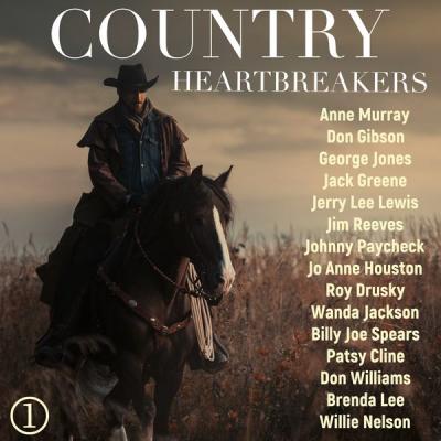 Various Artists - Country Heartbreakers (2021)