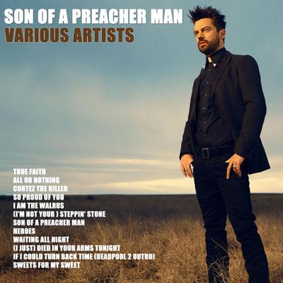 Various Artists - Son of a Preacher Man (2021)