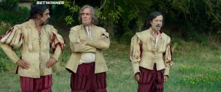 1 за всех и все за 1! (2020)